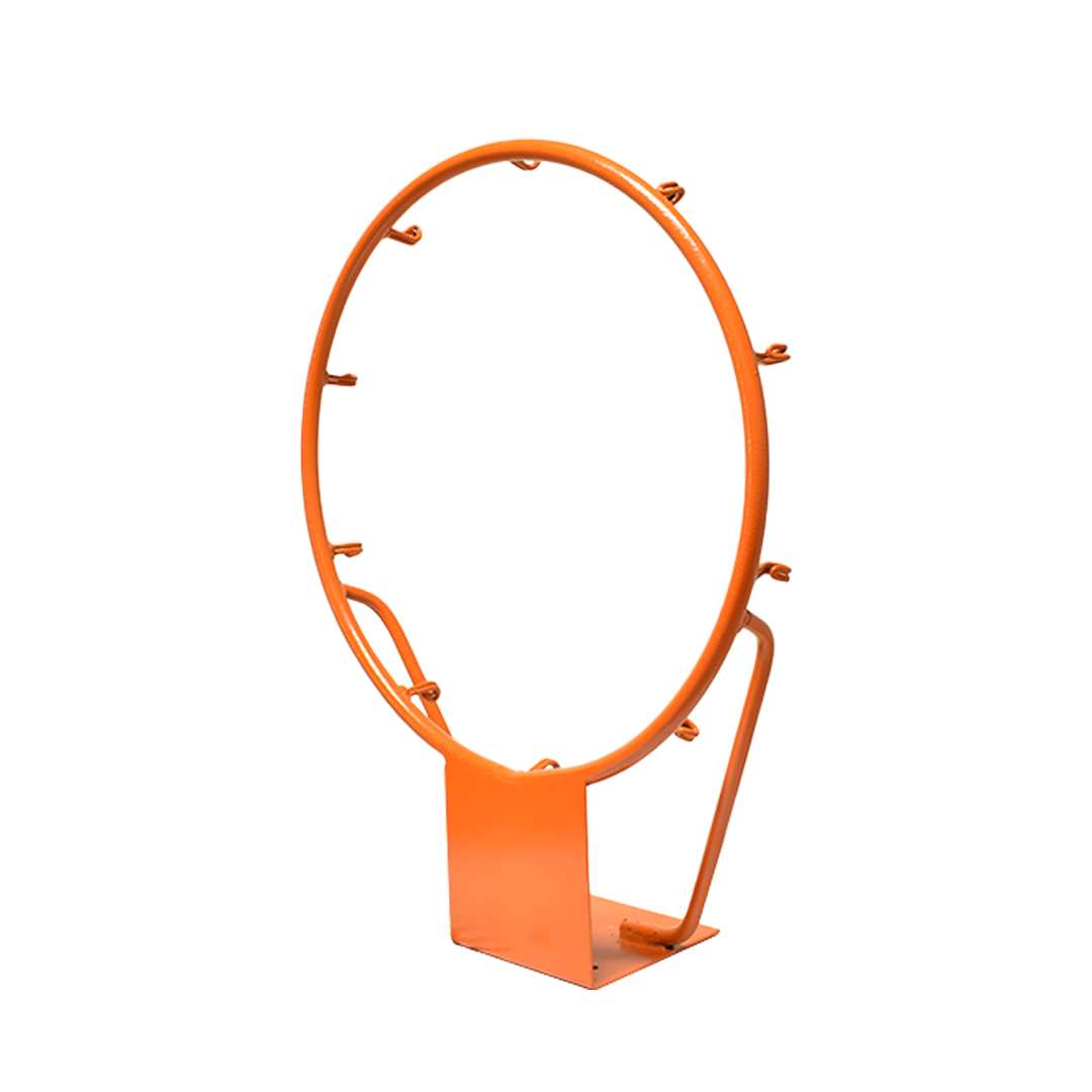 Aro De Baloncesto Metálico + Malla