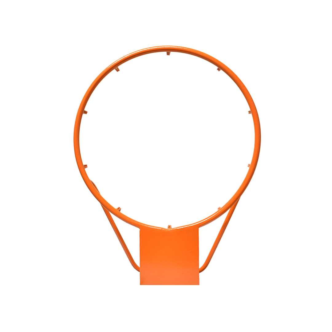 Aro De Baloncesto Metálico + Malla