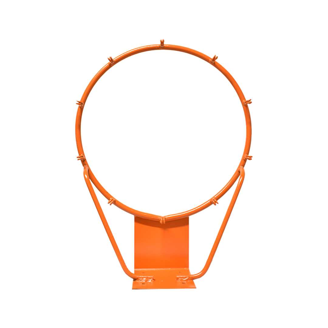 Aro De Baloncesto Metálico + Malla